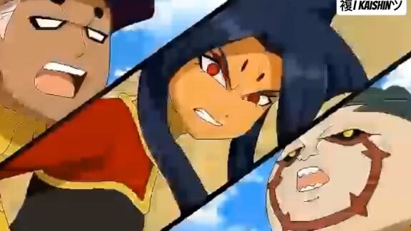 Inazuma eleven go cronostone Miximax