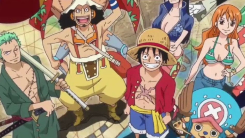 Seiyuu Monster The Real Age Of The 9 Member Seiyuu Of One Piece Straw Hat Pirates Bilibili