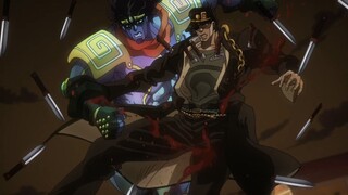 【JOJO】巅峰承太郎单刷石之海，5秒时停能否逆天改命？