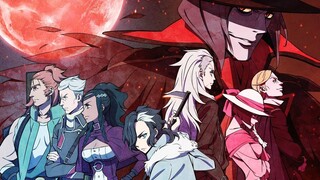 Tenrou: Sirius the Jaeger amv Thousand Foot Krutch Let the Sparks fly