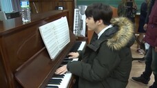 Flower Boys BTS High School Making Part 2 (English Sub)