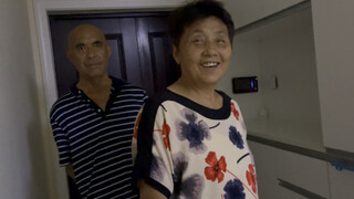 When my takeout was intercepted by my grandparents