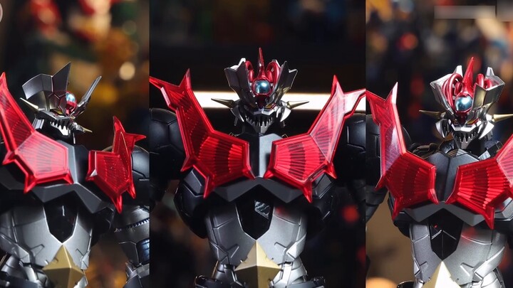 9-year-old antique can still fight with a new skin? Thousands of training RIOBOT Demon ZERO
