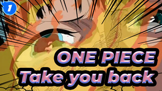 ONE PIECE|So what if you're against the world? We're just here to take you back._1