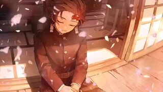 Kamado Tanjiro Live Wallpaper