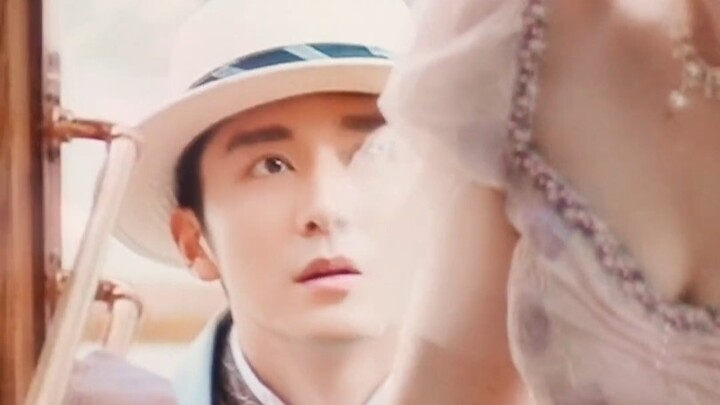 She’s so beautiful—no wonder Zhang Xincheng was left speechless.