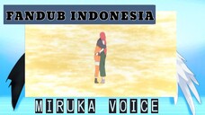 FanDub Indo Pertemuan Naruto dan Kushina - Naruto Shippuden