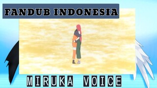 FanDub Indo Pertemuan Naruto dan Kushina - Naruto Shippuden