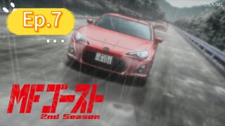 MF Ghost S2 (Episode 7) Eng sub