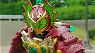【4K极限画质修复】假面骑士龙玄·黄泉 黄泉户喫铠甲