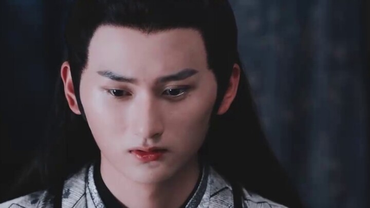 The main CP Sanxian [Xiao Zhan Narcissus] "Drunken Dream" Episode 21 "Crazy Prince of Central Plains