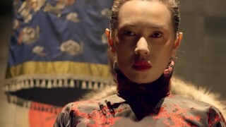 Taking Tiger Mountain by Wisdom: Black-speaking clips, all dubbed by female voices