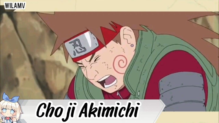 Choji Akimichi |Naruto Shippuden|AMV|