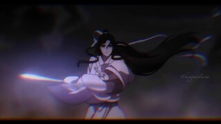 不要忘了谢怜可是武神
