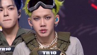 TREASURE最新回归曲King Kong 240613打歌舞台