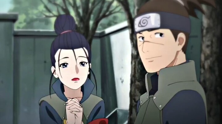 Iruka: Sebenarnya, aku adalah ayah Naruto
