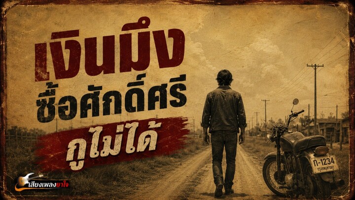 เงินมึงชื้อศักดิ์ศรีกูไม่ได้phou ai music | เพลงเพื่อชีวิต สะท้อนสังคม ให้กำลังใจ [AI Music]