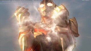 【Ultraman Clip】Look at the cross-shaped rays of Ultraman from past generations