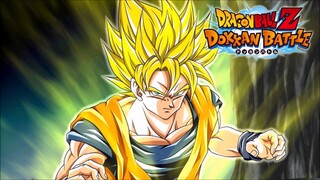 Dragonball Z Dokkan Battle OST - Boss Battle Theme (SSJ4 Vegeta)