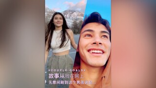 故事从我在网上无意间刷到这个男孩说起...