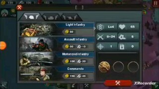 World Conqueror 3 Portugal 1960 Hard mode