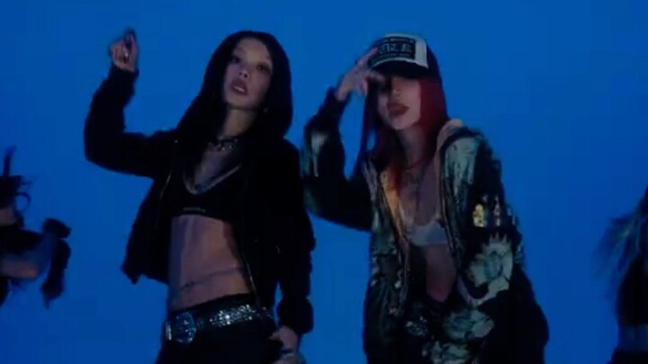 【Song Yuqi + Liu Boxin】Who understands how these two "husband sisters" totally controlled me for for