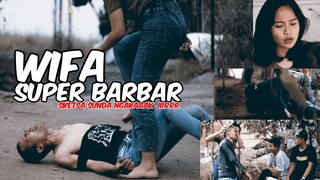 WIFA SUPER BARBAR, Sketsa Sunda bobodoran sunda Ngakak lucu JULJOLTV