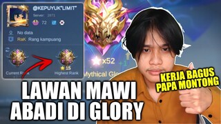 Main di Mythical Glory Tapi Lawan Romawi Abadi Wkwk - Nana Mobile legends