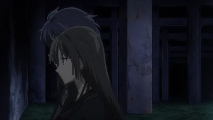 Black Bullet Episode 10 Sub Indo