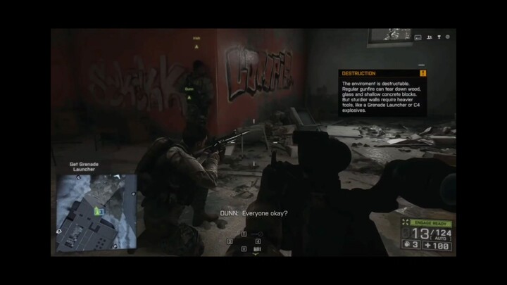 Game hành động - Battlefield 4 - P11