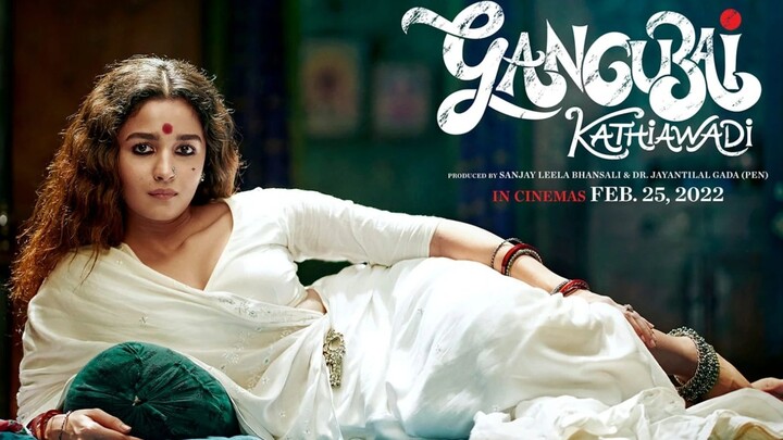 Gangubai Kathiawadi - جانجوباي كاتهياوادي (2022) الترجمة العربية