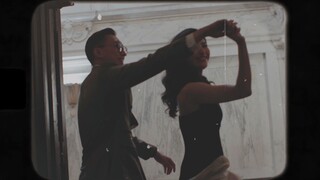 Pre-Wedding Shots Of Davin Wangsawidjaja And Vanessa Mantofa At Los Angeles