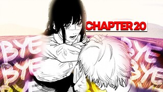 I Feel Concern For Chainsaw Man Part 2