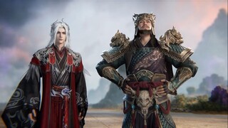 Renegade Immortal Episode 116 Sub Indo