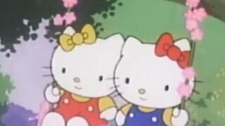 【Sanrio】You may not have seen the Hello Kitty animation