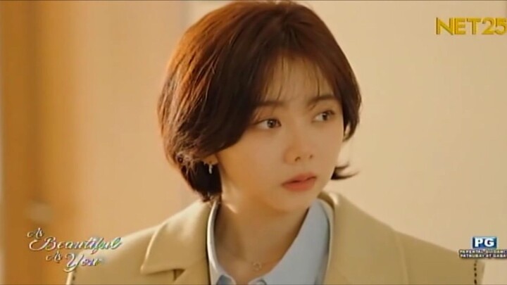 As Beautiful As You Episode 28 Tagalog Dub (NET25 Asian Dramas) Tan Song Yun & Xu Kai