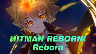 [HITMAN REBORN!/MAD] Reborn, Where Did You Put My Keys