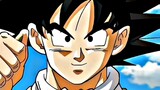 "Bảy Viên Ngọc Rồng" Hãy cho Goku chút mặt và dùng tay nhặt nó nếu chuyển sang Vegeta...