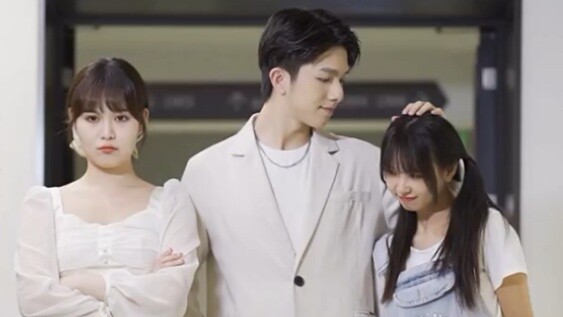 เมื่อจู่ๆ น้องสาวก็ปรากฏตัวขึ้นระหว่างคุณกับแฟน...