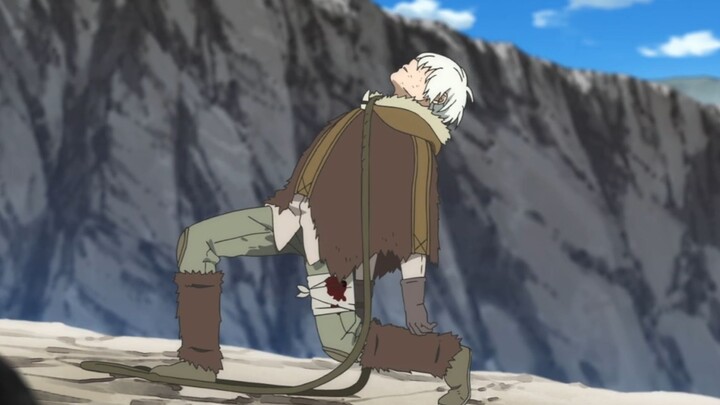 What will happen when an immortal man meets an innocent and kind loli?