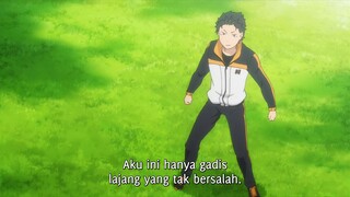 ZERO -Starting Life in Another World Season 2 -Part1(episode 3)