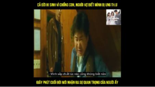 REVIEW PHIM BỖNG 1 NGÀY BIẾT VỢ MÌNH BỊ UNG T.HƯ #ReviewphimHan