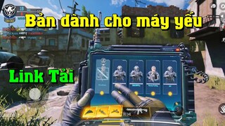 Call of Duty Mobile | Khám Phá Bản Test S8 - Máy Yếu Có Thể Chơi , Hệ Thống Rank Mới