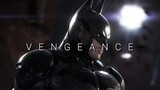 GMV|Batman: Arkham|If only live-action movies are just like games