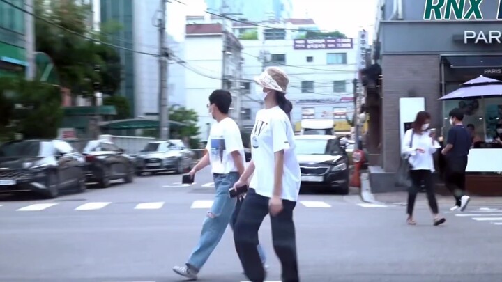 【TWICE】All Members Join In: The Low-Key 9 Rabbits' Latest High-Definition Follow-Camera Footage