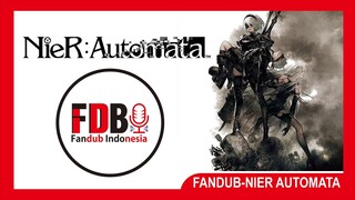 【 FDB.ID 】NieR Automata 2022 Dubbing Indonesia