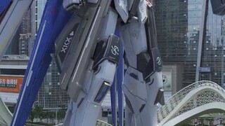 Life Size Gundam