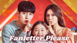 FANLETTER,PLEASE (2022)|EPISODE 1