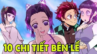 Phân Tích 10 Chi Tiết Đặc Biệt Nhất Có Thể Bạn Bỏ Lỡ, Kimetsu no Yaiba