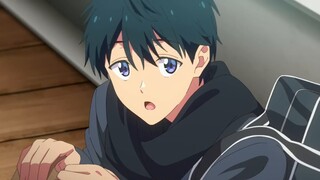 The first day of knowing each other, the innocent girl forcefully kissed him? The heroine was jealou